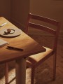 Boda Dining Chair - Natural Oak - Ferm Living
