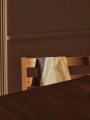 Dębowe krzesło Boda Dining Chair - Natural Oak - Ferm Living