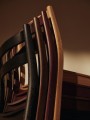 Boda Dining Chair - Dark Stained Beech - Ferm Living