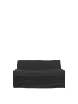 Pokrowiec - Protective Cover - Desert 2-seater - Black - Ferm Living