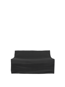 Pokrowiec - Protective Cover - Desert 2-seater - Black - Ferm Living