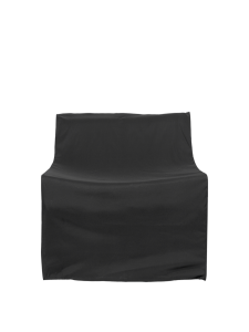 Pokrowiec - Protective Cover - Desert 1-seater - Black - Ferm Living 