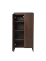 Parcel Hallway Cabinet -Dark Stained Oak - Ferm Living