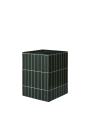 Betonowy Stolik pomocniczy Pillar zielony Ferm Living