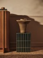 Pillar Side Table - Dark Green - Ferm Living