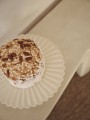 Fountain Cake Stand - Off-white - ferm Living
