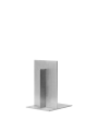 Podpórki do książek aluminium