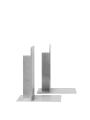 Aluminium  Lager Bookends - Set of 2 - Ferm Living