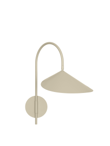 Arum do podłączenia na stałe  Kaszmirowa- Arum Swivel Wall Lamp - Hardwired - ferm living 