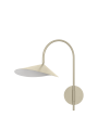 Arum Swivel Wall Lamp - Hardwired - Cashmere
