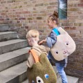 Rabbit Tote Bag - OYOY