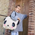 Torba Panda - Darling Panda Tote Bag - OYOY