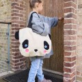 Panda Tote Bag - OYOY