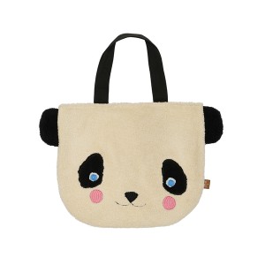 Torba Panda - Darling Panda Tote Bag - OYOY