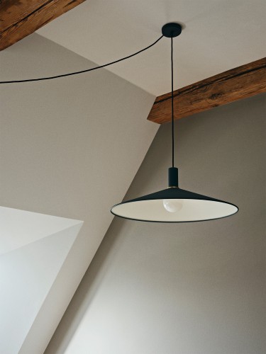 Lampa Collect z kloszem Angle Ø: 58 cm