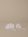 kule nawadniające do kwiatów - Mercury Water Globes - Small - Set of 2 - Clear- ferm Living