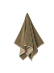 Ręcznik kąpielowy 140x70 cm, Ekko Bath Towel  Olive/Cashmere - Ferm Living
