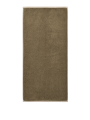 Ekko Bath Towel Cashmere /Olive- Ferm Living