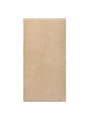 Ekko Hand Towel - Olive/Cashmere - Ferm Living