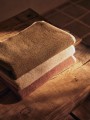 Ręcznik do rąk, Ekko Hand Towel - Oliwkoy - Ferm Living