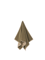 Ręcznik Ekko Hand Towel - Olive/Cashmere - Ferm Living