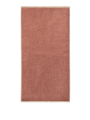 Ekko Bath Towel Mocha/Cashmere - Ferm Living