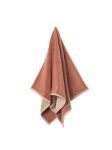 Ręcznik kąpielowy 140x70 cm, Ekko Bath Towel  Mocha/Cashmere - Ferm Living