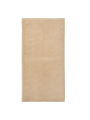 Ekko Hand Towel - Cashmere/Olive - Ferm Living