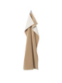 Ręcznik kąpielowy, Ekko Bath Towel - Cashmere/Off-white- Ferm Living