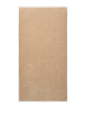 Ekko Bath Towel - Cashmere/Off-white- Ferm Living