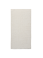 Ekko Hand Towel - Off-white/Cashmere - Ferm Living