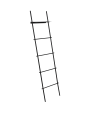 Dora drabinka - Dora Towel Ladder - Black - Ferm Living
