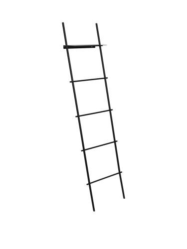 Dora drabinka - Dora Towel Ladder - Black - Ferm Living
