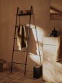 Dora Towel Ladder - Black - Ferm Living