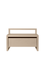 Little Architect Storage Bench - Cashmere, Ferm Living