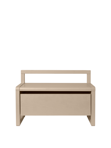 Little Architect Storage Bench - Cashmere, Ferm Living