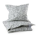 Bed linen, baby, blue olive, Sebra