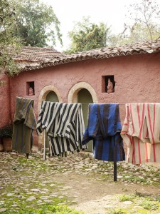Szlafrok, podomka - Field Robe - ferm living 