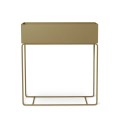 Plant box - kwietnik, donica -oliwkowy - ferm living