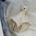 Kocyk pocieszenia, Beary the Polarbear, Sebra