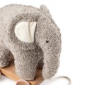 Słoń na kółkach Fanto, Pull-along toy, Fanto - Sebra