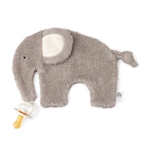 Kocyk uspokajający Fanto, Pacifier Comfort Blanket, Fanto - Sebra