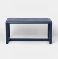 Little Architect - Ławka - Dark Blue - ferm Living