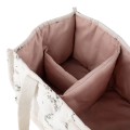 Diaper caddy, powder blossom marki Sebra