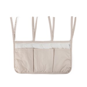 Organizer do pokoju dziecięcego z 3 kieszeniami, 3-Pocket Nursery Organizer - Sebra