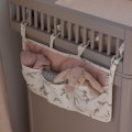 3-Pocket Nursery Organizer - Sebra