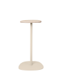 Plyo Accent Table - Light Cashmere