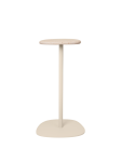 Stolik kawowy pomocnik Plyo Accent Table - Light Cashmere - ferm living