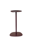 Stolik kawowy pomocnik Plyo Accent Table - Light Cashmere - ferm living