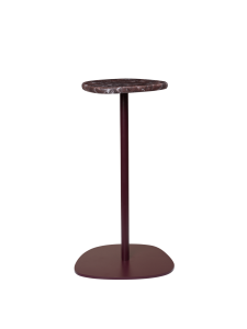 Stolik kawowy pomocnik Plyo Accent Table - Light Cashmere - ferm living